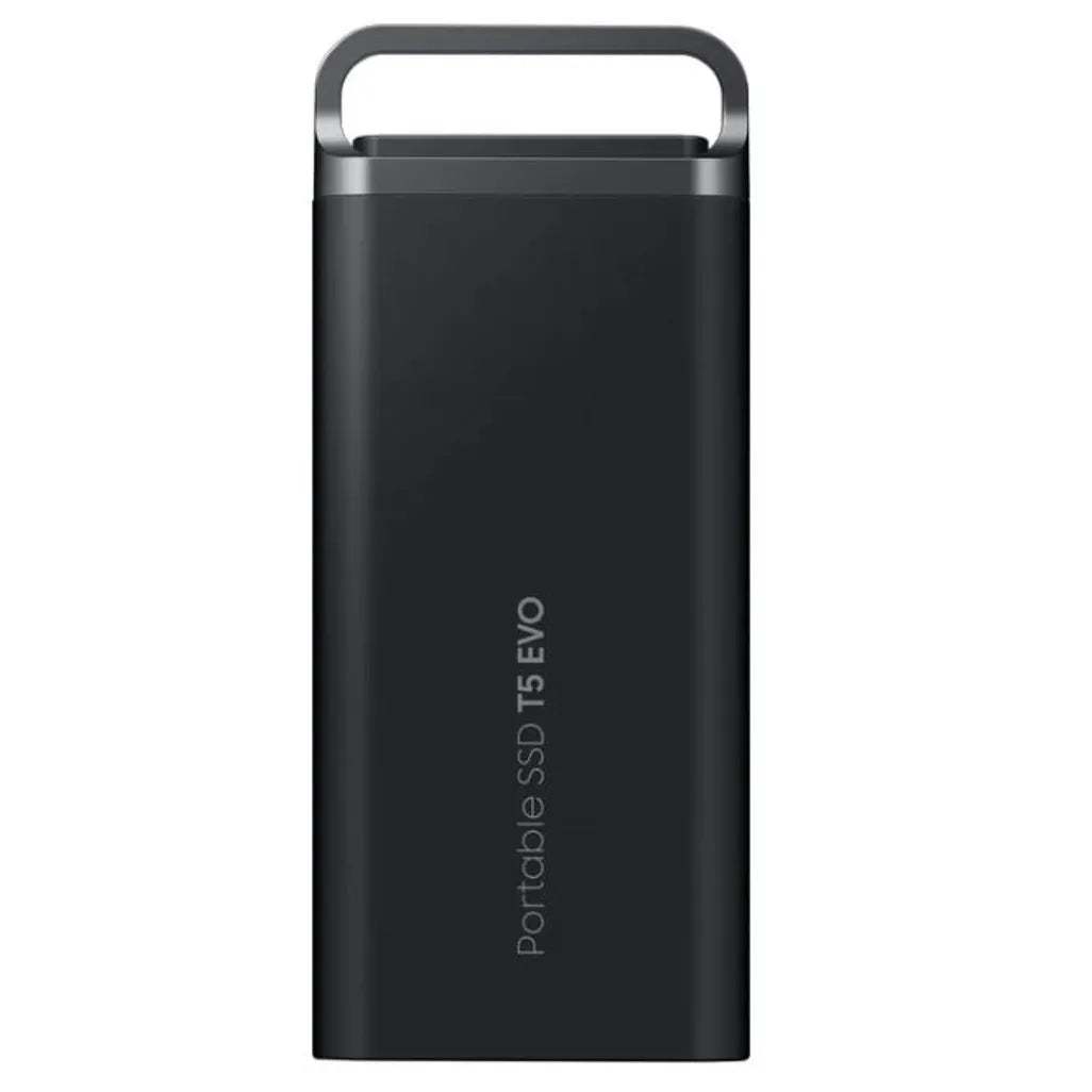 GUNMANSA Samsung T5 EVO Portable SSD 4 TB; Transfer speed up to 460 MB/s