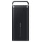 GUNMANSA Samsung T5 EVO Portable SSD 4 TB; Transfer speed up to 460 MB/s