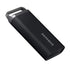 GUNMANSA Samsung T5 EVO Portable SSD 8TB; Transfer speed up to 460 MB/s