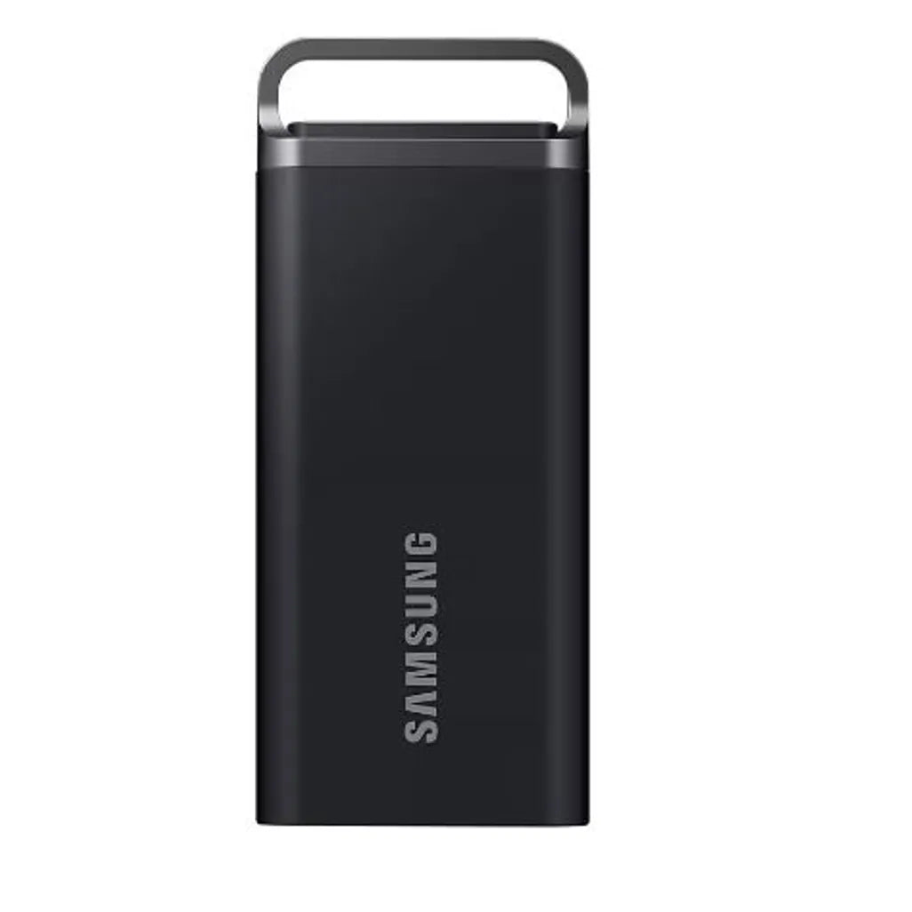 GUNMANSA Samsung T5 EVO Portable SSD 8TB; Transfer speed up to 460 MB/s