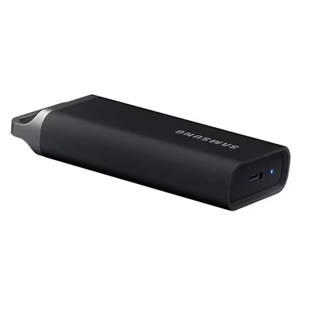 GUNMANSA Samsung T5 EVO Portable SSD 8TB; Transfer speed up to 460 MB/s
