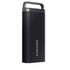 GUNMANSA Samsung T5 EVO Portable SSD 8TB; Transfer speed up to 460 MB/s