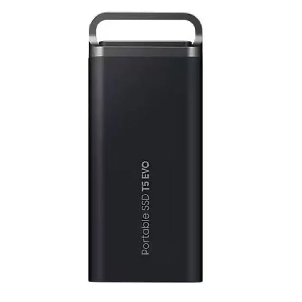 GUNMANSA Samsung T5 EVO Portable SSD 8TB; Transfer speed up to 460 MB/s