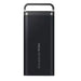 GUNMANSA Samsung T5 EVO Portable SSD 8TB; Transfer speed up to 460 MB/s