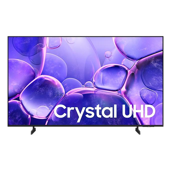GUNMANSA SAMSUNG UA43U8000 43'' UHD TV; Crystal Processor 4K Engine