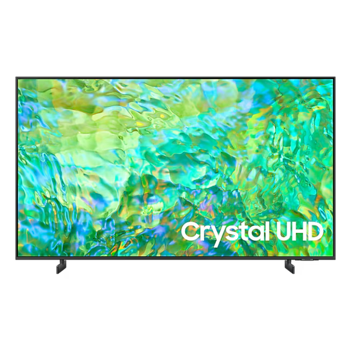 GUNMANSA SAMSUNG UA55U8000 55'' UHD TV; Crystal Processor 4K Engine; HDR 10+ (Support)