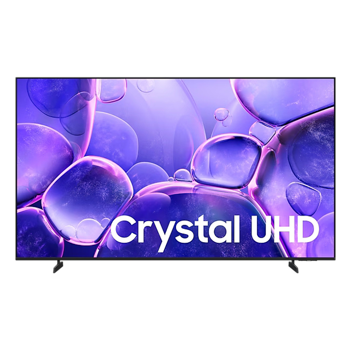 GUNMANSA SAMSUNG UA85U8000 85'' UHD TV; Crystal Processor 4K Engine