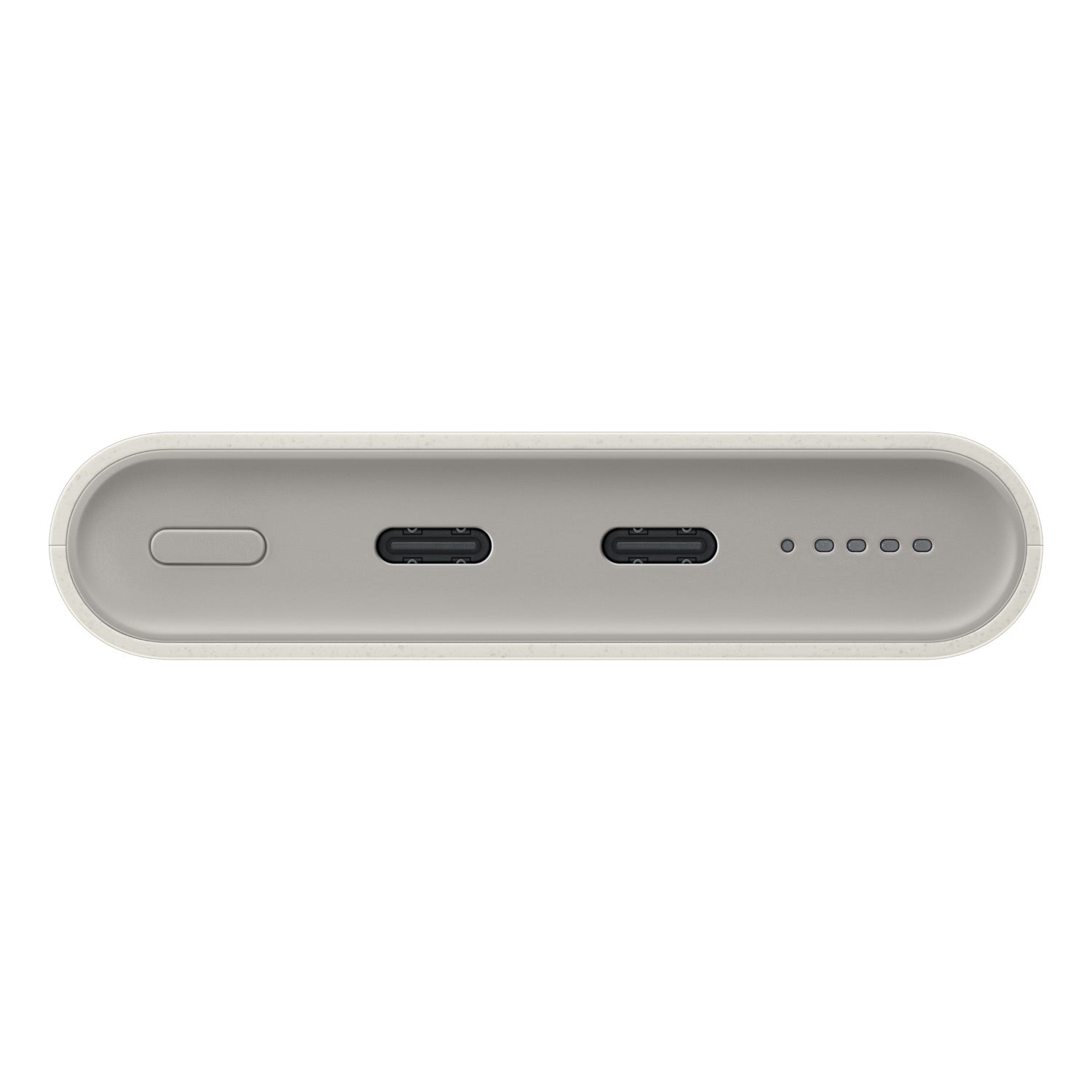 GUNMANSA Samsung Wireless Powerbank - 10000mAh - Beige