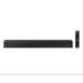 GUNMANSA SAMSUNG WIRELESS SOUNDBAR  2.1CH  300W  DOLBY AUDIO  DTS VIRTUAL:X  HDMI ARC  BLUETOOTH TV CONNECTION  ADAPTIVE SOUND  GAME MODE  NIGHT MODE  VOICE ENHANCE  WIRELESS SUBWOOFER  WIRELESS SURROUND SOUND COMPATIBLE