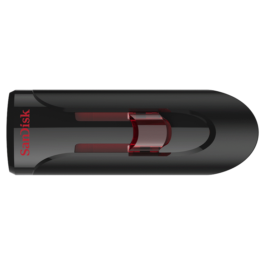 GUNMANSA Sandisk Cruzer Glide 64GB USB 3.0 Flash Drive
