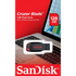 GUNMANSA Sandisk Cruzer USB 128GB Flash Drive