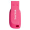 GUNMANSA Sandisk Cruzer USB 16GB Flash Drive Pink