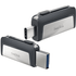 GUNMANSA SanDisk Ultra 128GB Dual Drive USB Type