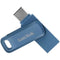 GUNMANSA SanDisk Ultra Dual Drive Go USB Type-C 64GB USB