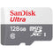 GUNMANSA SanDisk Ultra MicroSD 128GB Memory Card