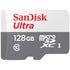 GUNMANSA SanDisk Ultra MicroSD 128GB Memory Card