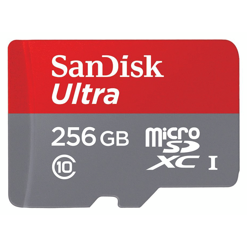 GUNMANSA SanDisk Ultra MicroSD 128GB Memory Card