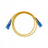 GUNMANSA SC-SC Single Mode Fibre Fly Lead 1m Part No: CB65-53
