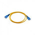 GUNMANSA SC-SC Single Mode Fibre Fly Lead 1m Part No: CB65-53