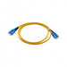 GUNMANSA SC-SC Single Mode Fibre Fly Lead 1m Part No: CB65-53