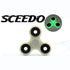 GUNMANSA Sceedo Fidget 3 Arm Glow In The Dark