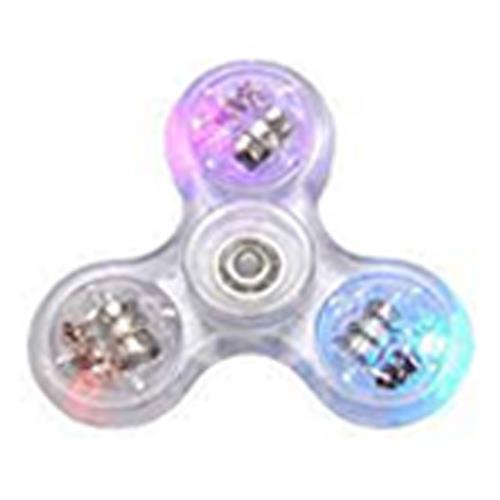 GUNMANSA Sceedo Fidget Spinners 3 Way With Led