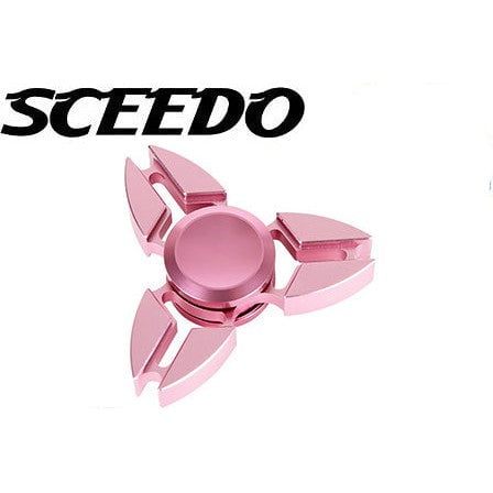GUNMANSA Sceedo Fidget3 Arm Metal Ninja-Pink