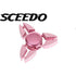 GUNMANSA Sceedo Fidget3 Arm Metal Ninja-Pink