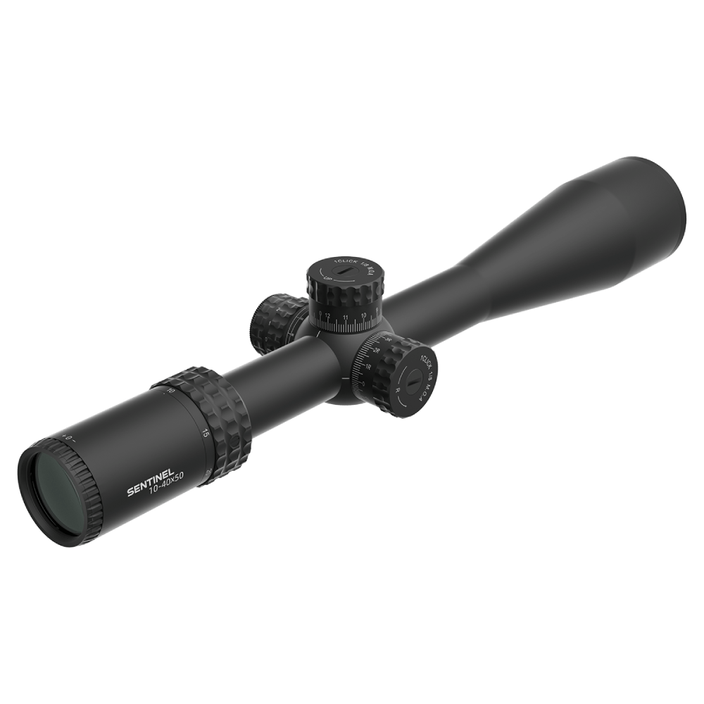 GUNMANSA SCOL-58 SENTINEL-X PRO 10-40X50 Scope