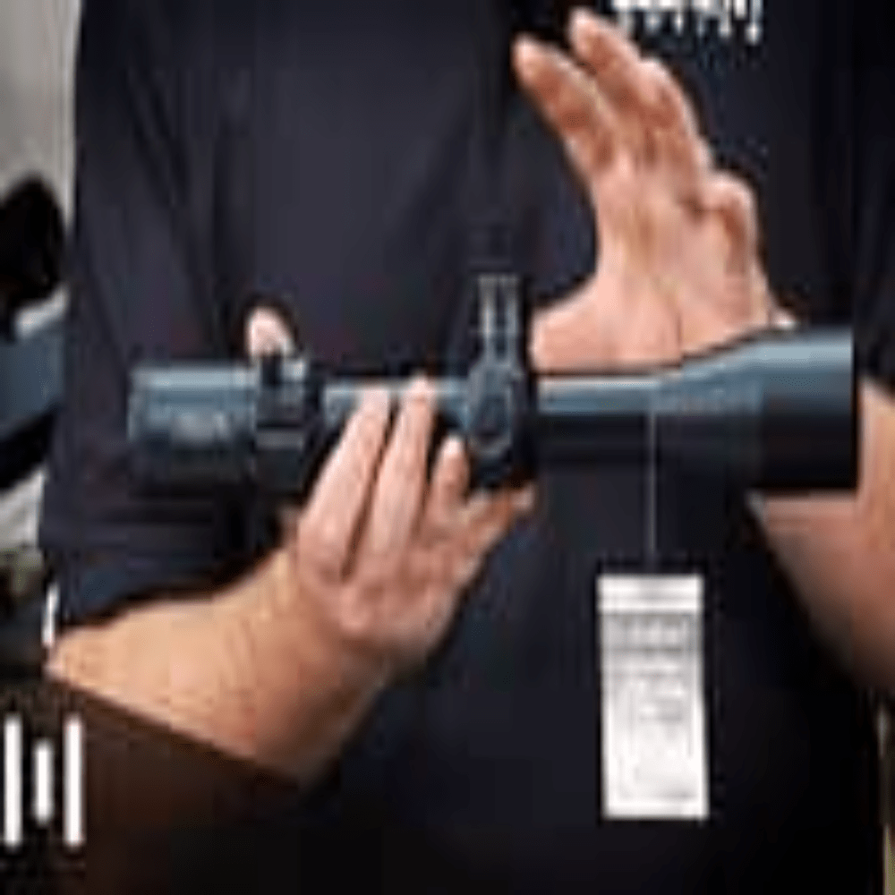 GUNMANSA SCOPE ELEMENT HELIX 6-24X50 FFP APR-1C MRAD