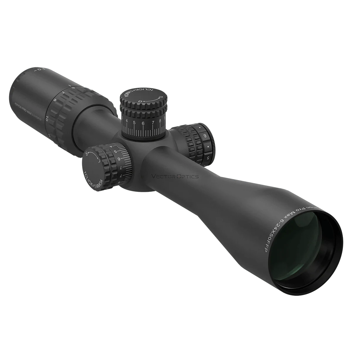 GUNMANSA scope Orion Pro Max 6-24X50 FFP HD Riflescope