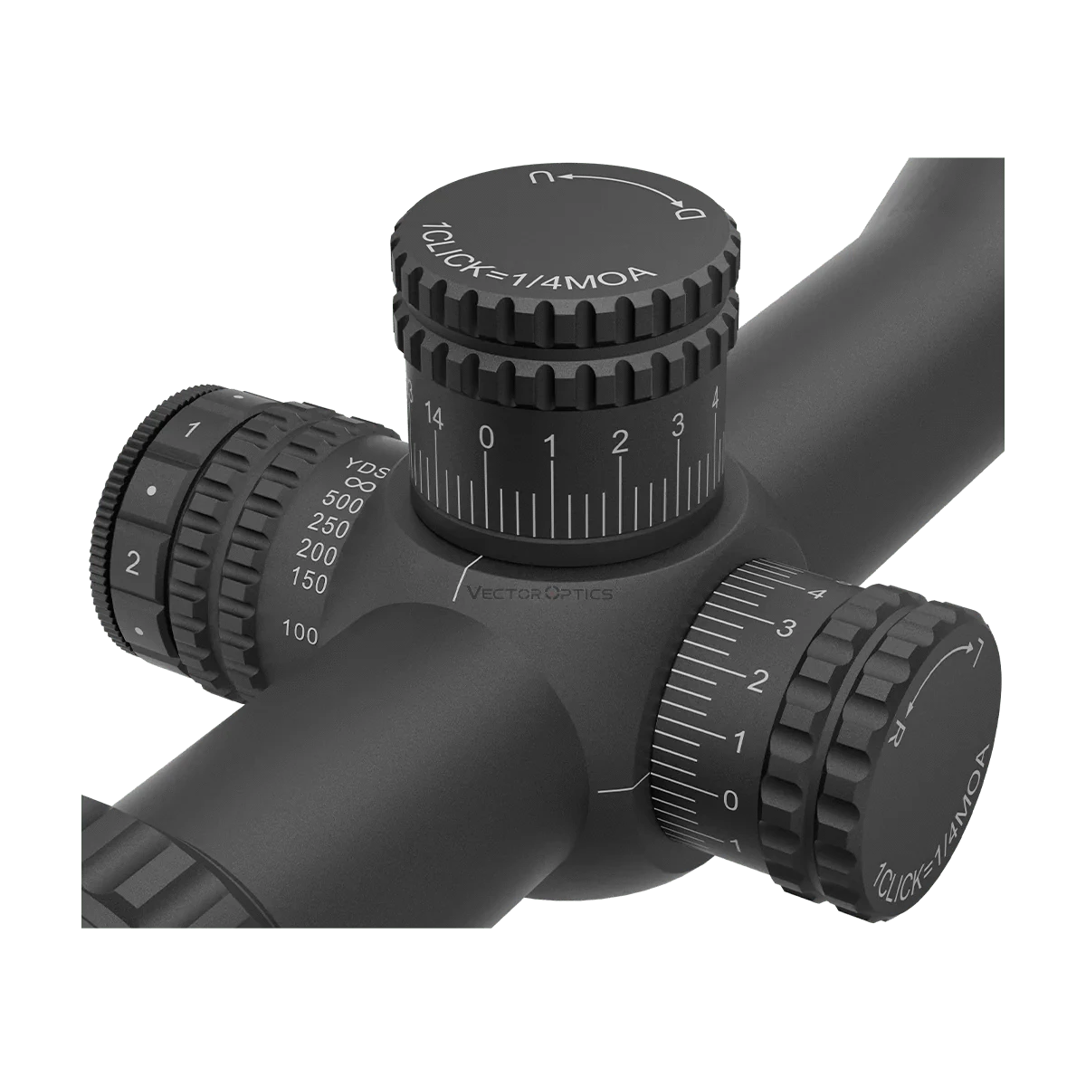 GUNMANSA scope Orion Pro Max 6-24X50 FFP HD Riflescope