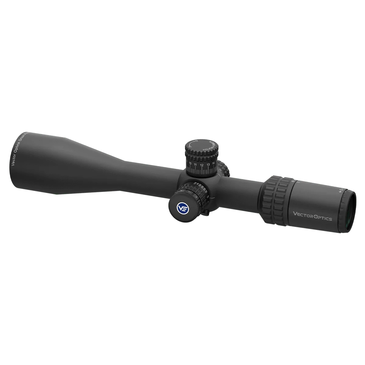 GUNMANSA scope Orion Pro Max 6-24X50 FFP HD Riflescope