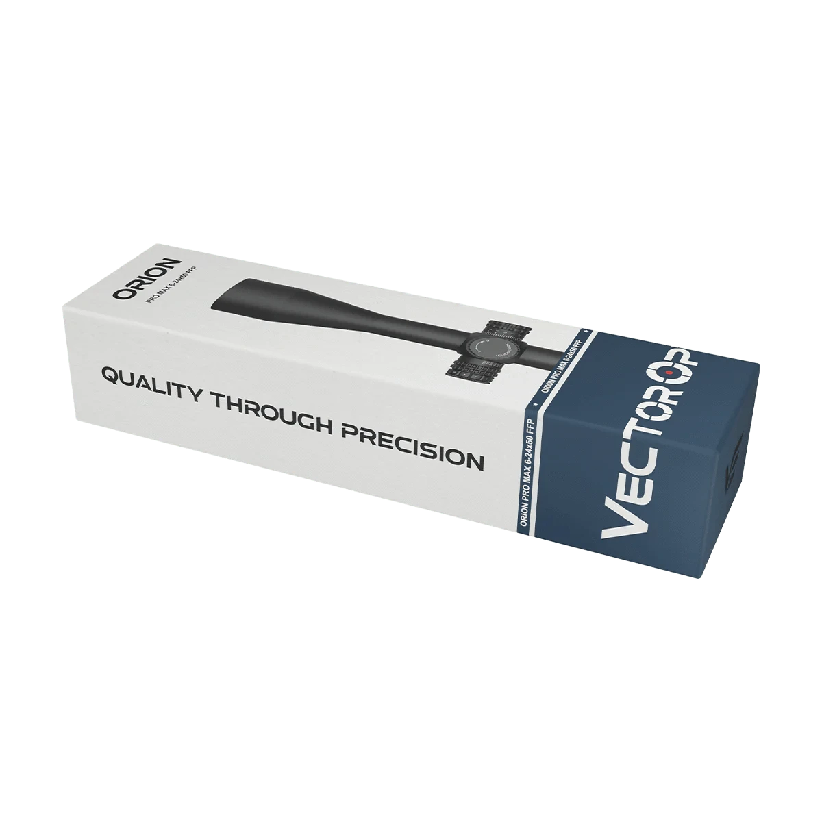 GUNMANSA scope Orion Pro Max 6-24X50 FFP HD Riflescope