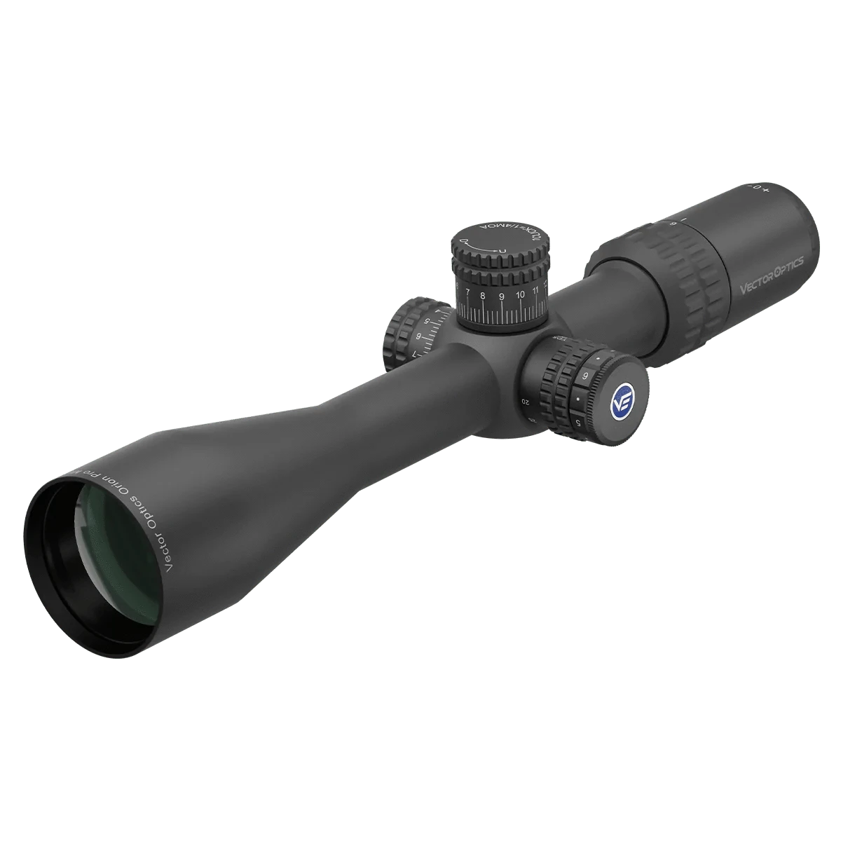 GUNMANSA scope Orion Pro Max 6-24X50 FFP HD Riflescope