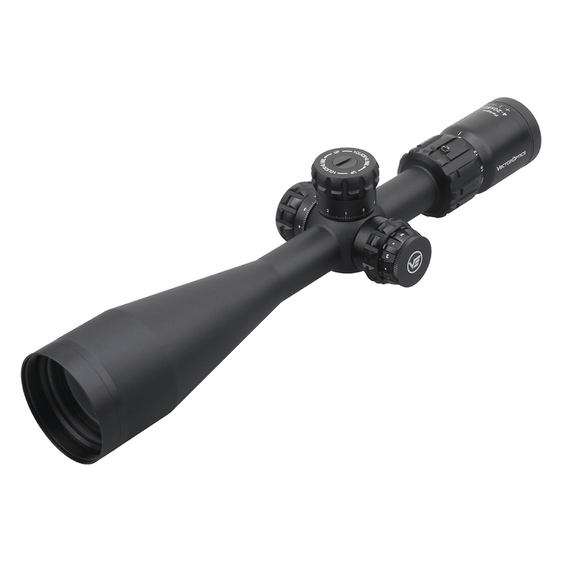 GUNMANSA Scope Vector Optics Paragon 4-20x50 1in Riflescope Zero-Stop SCOL-T44