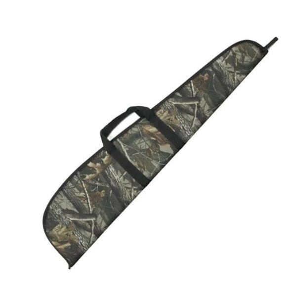 GUNMANSA SCOPED RIFLE BAG SWAMP CAMO 48"