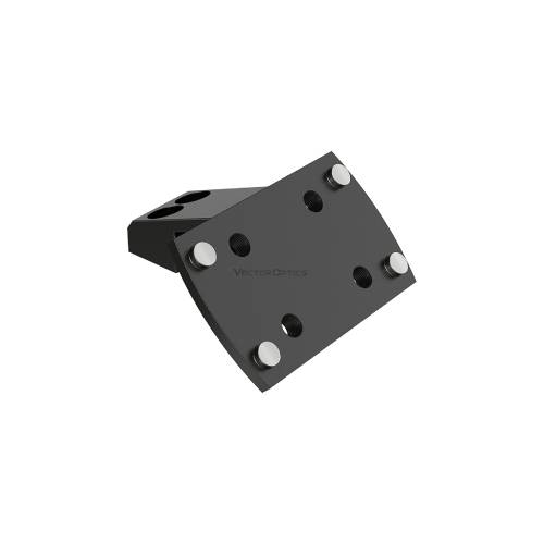 GUNMANSA SCPSM-01 RED DOT SIGHT OFFSET MOUNT MAG - SCPSM-C01