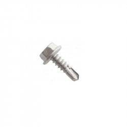 GUNMANSA Screw 12 x 25 TEK HD Galvanized Packet