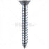 GUNMANSA Screw - Self Tapper 3.5 x 20 Pozi / 100 Part No: HW24-3
