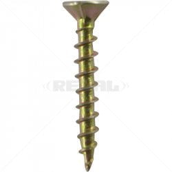 GUNMANSA Screw - Self Tapper 6 x 25 Pan / Combi / 100 Part No: HW76-3