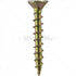 GUNMANSA Screw - Self Tapper 6 x 25 Pan / Combi / 100 Part No: HW76-3