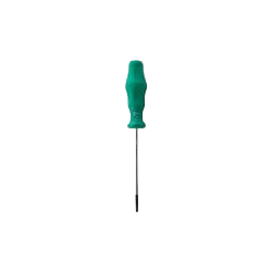 GUNMANSA Screwdriver - Flat 3.5 x 100mm Wera - Carded Part No: TL28-1