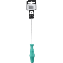 GUNMANSA Screwdriver - Flat 3.5 x 125mm Wera - Carded Part No: TL28-2