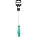 GUNMANSA Screwdriver - Flat 3.5 x 125mm Wera - Carded Part No: TL28-2