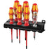 GUNMANSA Screwdriver Set - 7 Piece Plus Tester Part No: TL73-5