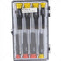 GUNMANSA Screwdriver - Set Electronic 8 Piece KTPS0208 Part No: TL73-1