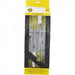 GUNMANSA Screwdriver Set - MTS 6 Piece Black Tip Part No: TL73-2