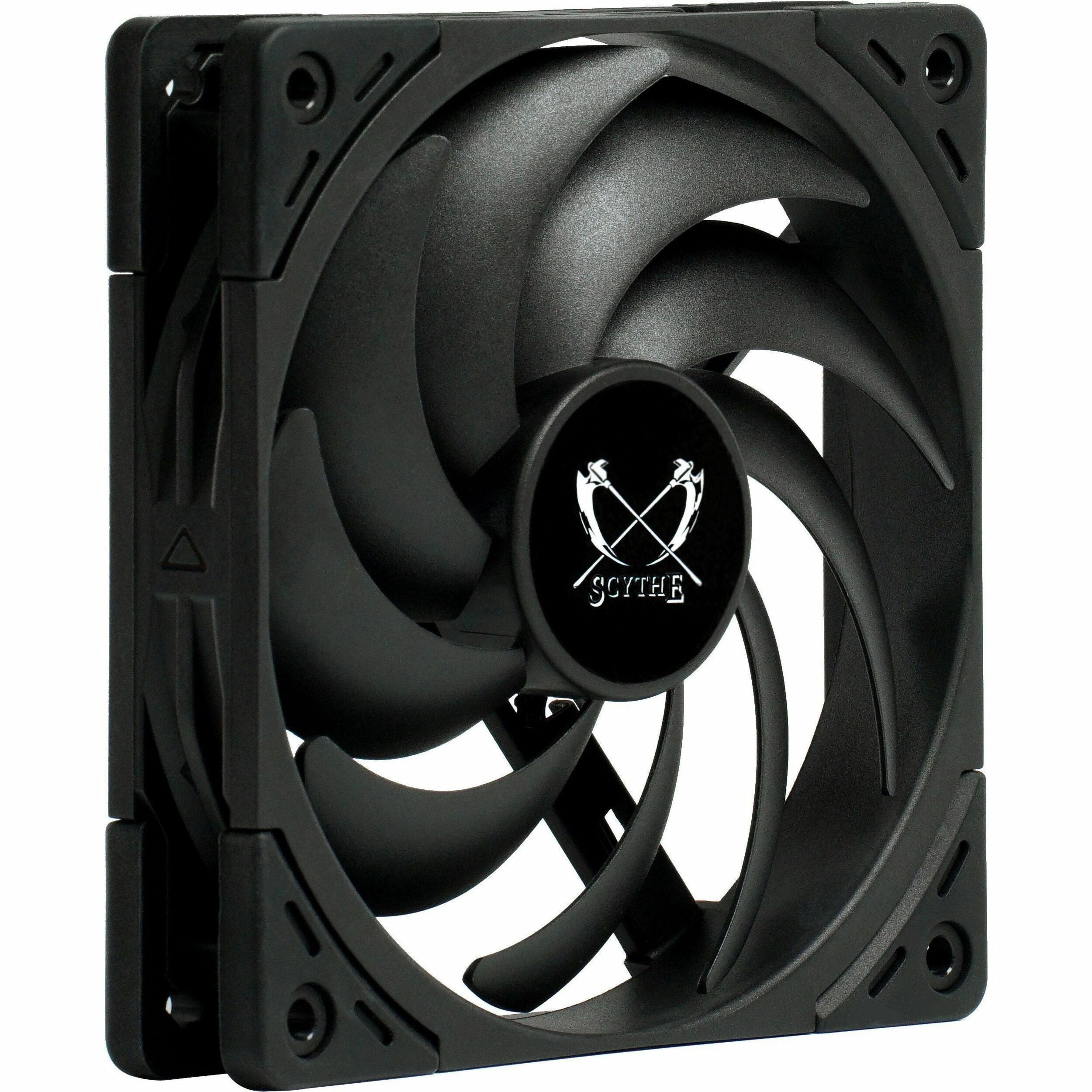 GUNMANSA Scythe Wonder Snail 120 WS1225FD12-P Cooling Fan