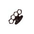 GUNMANSA SD-AKD Knuckle Duster